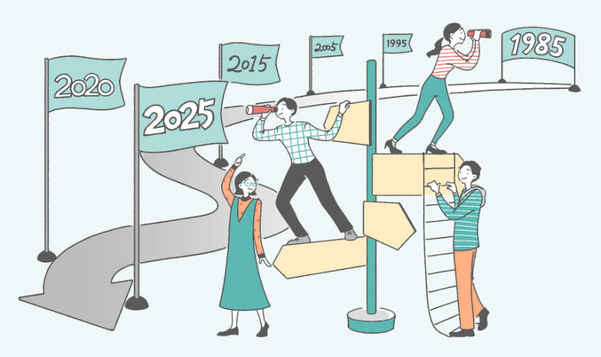 雇用・労働、働き方の40年と今後のゆくえ