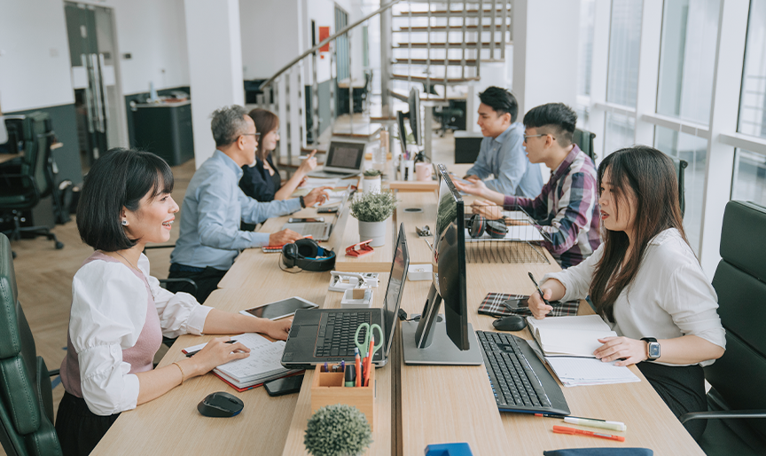 日本の労働生産性を高めるためにカギとなるのは付加価値労働生産性 AI、デジタル技術とDXを使いこなすことが不可欠