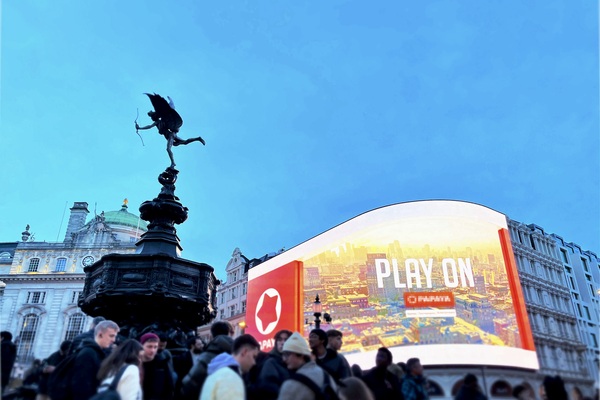 London Piccadily Circus