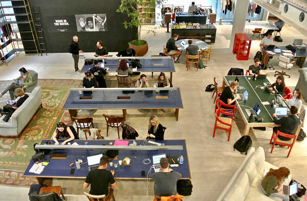 Llondon Co-working