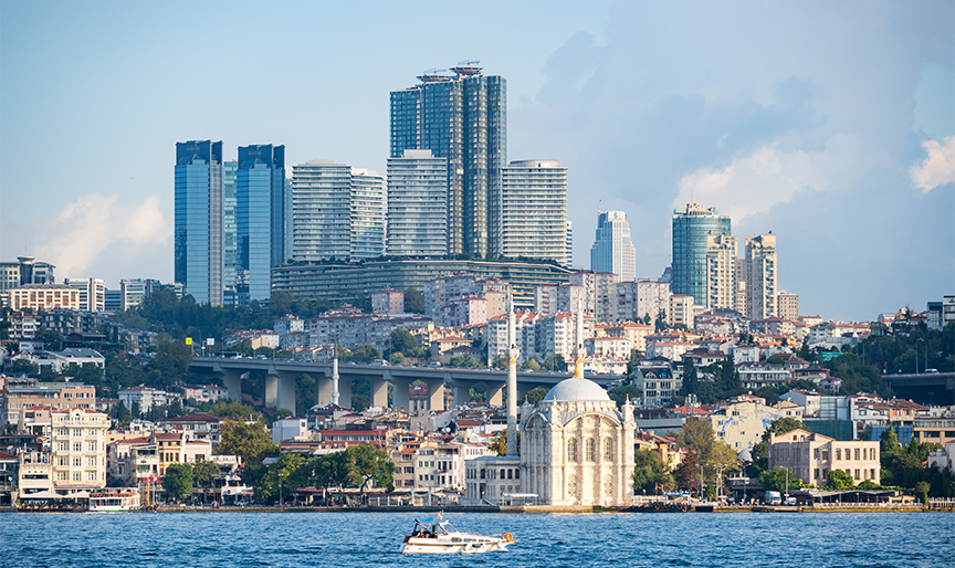 ゴールに向かって突き進む機動力と柔軟性―トルコに見る働き方―