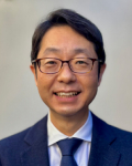清水洋氏